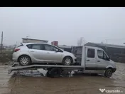 Mercedes sprinter autoplatforma 