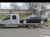 Mercedes sprinter autoplatforma 