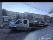 Mercedes sprinter autoplatforma 