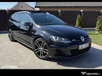 Vw golf gtd Ofertă specială - mașina premium-import Germania