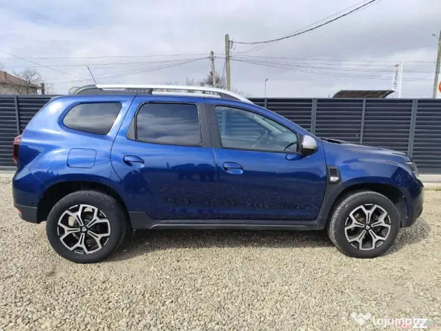 Dacia Duster dCi 115 4x2 Prestige