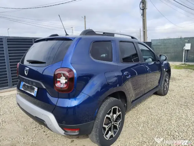 Dacia Duster dCi 115 4x2 Prestige