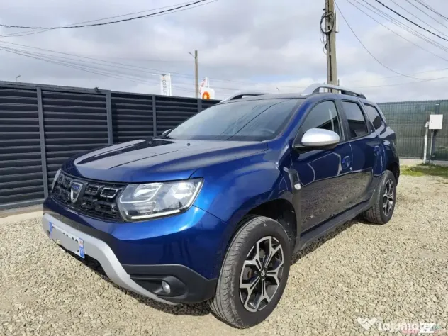 Dacia Duster dCi 115 4x2 Prestige