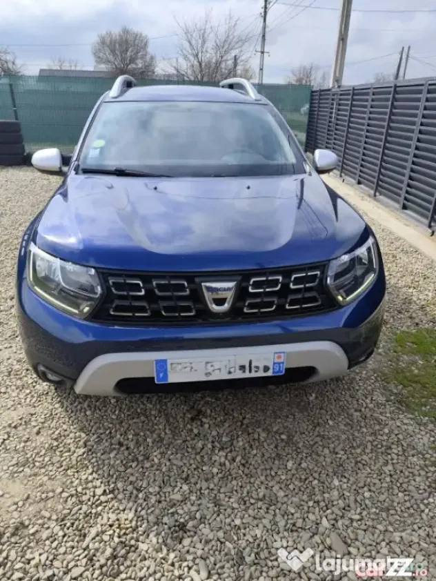 Dacia Duster dCi 115 4x2 Prestige