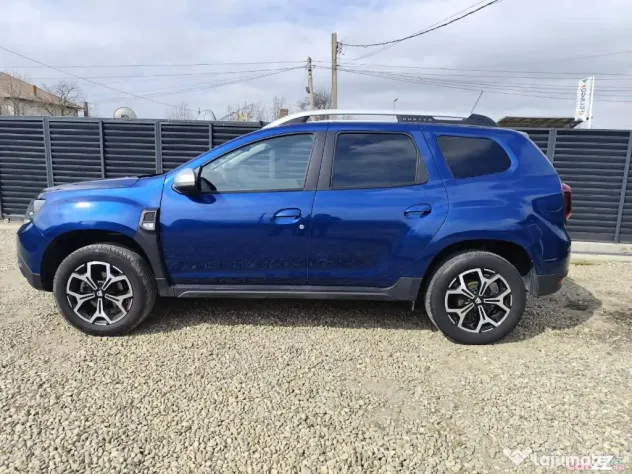 Dacia Duster dCi 115 4x2 Prestige
