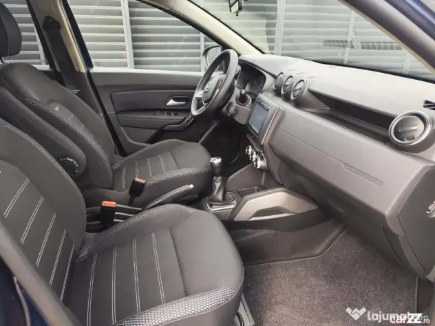 Dacia Duster dCi 115 4x2 Prestige