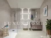 Penthouse cu piscină și priveliști spre mare, situată într-o zonă privilegiată 