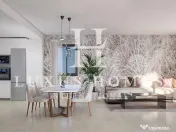 Penthouse cu piscină și priveliști spre mare, situată într-o zonă privilegiată 