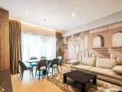 Apartament de vanzare 3 camere mobilat integral- One Verdi P 