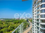 Apartament de vanzare 3 camere mobilat integral- One Verdi P 