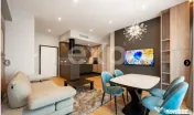 Apartament de vanzare 3 camere mobilat integral- One Verdi P 