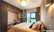 Apartament de vanzare 3 camere mobilat integral- One Verdi P 