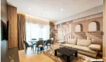 Apartament de vanzare 3 camere mobilat integral- One Verdi P