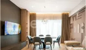 Apartament de vanzare 3 camere mobilat integral- One Verdi P 