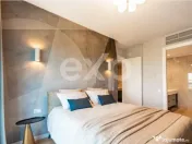 Apartament de vanzare 3 camere mobilat integral- One Verdi P 