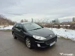 Peugeot 407,2.0hdi,163cp,combi,Euro5,Automatik,primul proprietar in România.