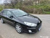 Peugeot 407,2.0hdi,163cp,combi,Euro5,Automatik,primul proprietar in România. 