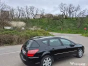 Peugeot 407,2.0hdi,163cp,combi,Euro5,Automatik,primul proprietar in România. 