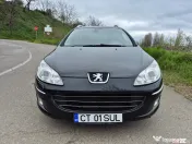 Peugeot 407,2.0hdi,163cp,combi,Euro5,Automatik,primul proprietar in România. 