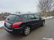 Peugeot 407,2.0hdi,163cp,combi,Euro5,Automatik,primul proprietar in România. 
