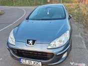 Peugeot 407,2.0Hdi 136cp 16v,Automatik primul proprietar in România 