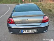 Peugeot 407,2.0Hdi 136cp 16v,Automatik primul proprietar in România 