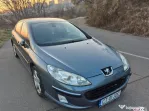 Peugeot 407,2.0Hdi 136cp 16v,Automatik primul proprietar in România