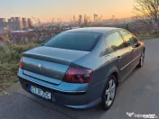 Peugeot 407,2.0Hdi 136cp 16v,Automatik primul proprietar in România 