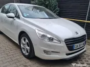Peugeot 508 2.0 HDi Hybrid hibrid 4x4 