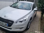 Peugeot 508 2.0 HDi Hybrid hibrid 4x4 