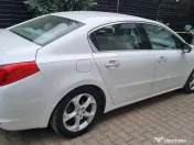 Peugeot 508 2.0 HDi Hybrid hibrid 4x4 