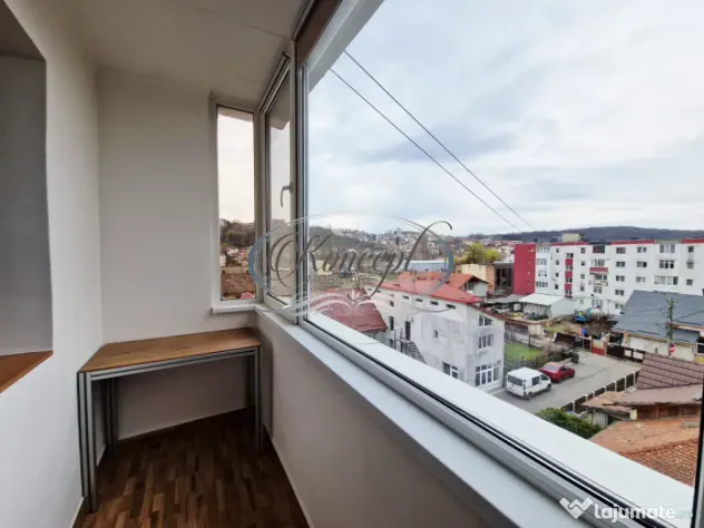 Apartament luminos in apropirea Scolii de Politie