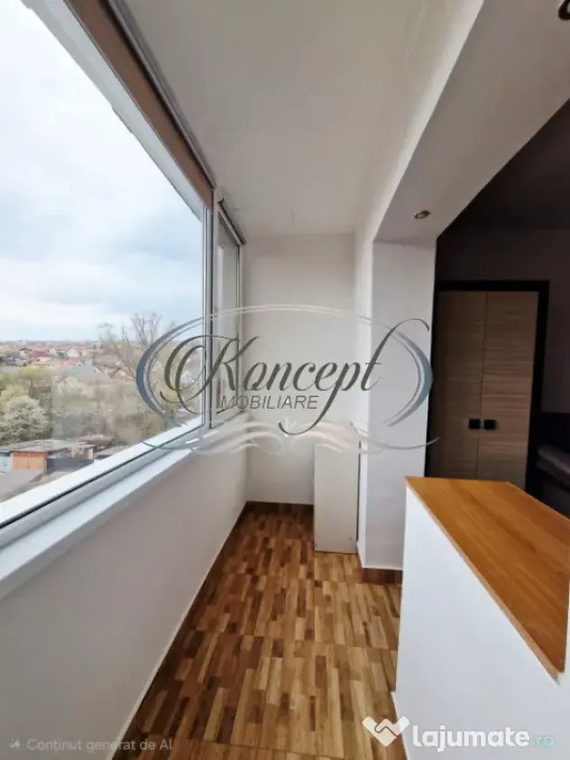 Apartament luminos in apropirea Scolii de Politie