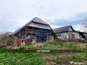 Casă din cărămidă cu teren generos de 2460 mp și ane... 