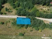 TEREN IDEAL PENTRU A-FRAME SAU UN CONTAINER MODERN 