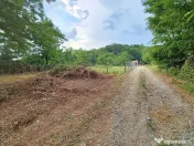 TEREN IDEAL PENTRU A-FRAME SAU UN CONTAINER MODERN 