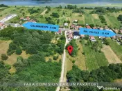 TEREN IDEAL PENTRU A-FRAME SAU UN CONTAINER MODERN 