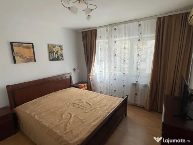 Inchiriez apartament 2 camere decomandat str. Caltunasi