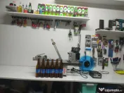 Role imprimare la cald pentru masina etichetat semioautomata 