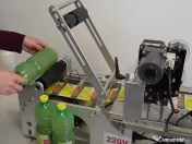 Role imprimare la cald pentru masina etichetat semioautomata 