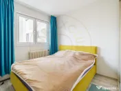 Apartament 3 camere 800 m metrou Raul Doamnei 