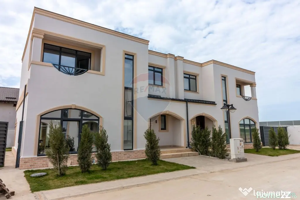 Vilă noua cu 5 camere de vânzare în zona Sud/Com.Berceni