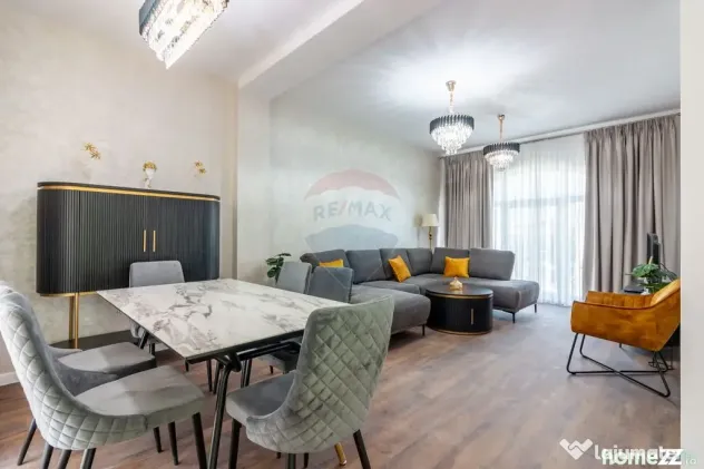Vilă noua cu 5 camere de vânzare în zona Sud/Com.Berceni