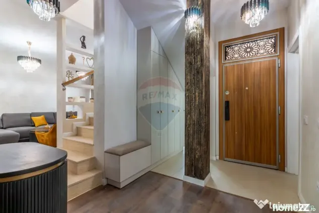 Vilă noua cu 5 camere de vânzare în zona Sud/Com.Berceni