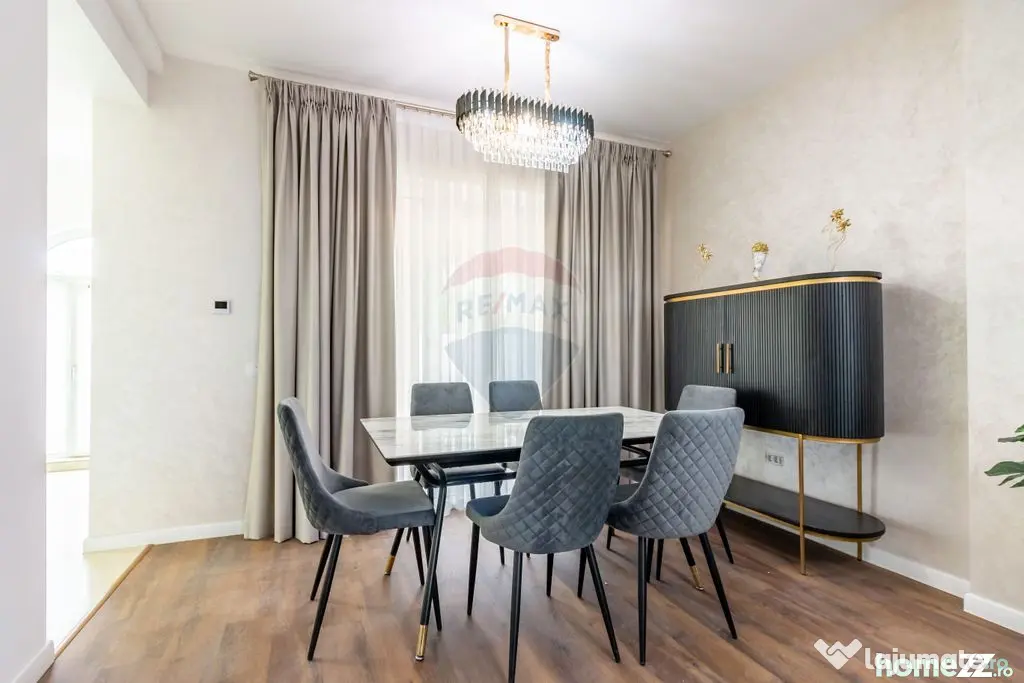 Vilă noua cu 5 camere de vânzare în zona Sud/Com.Berceni