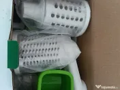 Razatoare manuala cu 3 lame interschimbabile, stabilitate 