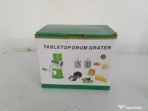 Razatoare manuala cu 3 lame interschimbabile, stabilitate