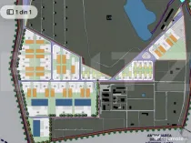 Vanzare teren industrial 3-5 ha zona industriala Fagaras