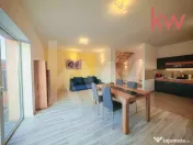 Casa noua, utilată și mobilata - zona Damilla 