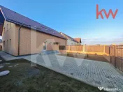 Casa noua, utilată și mobilata - zona Damilla 